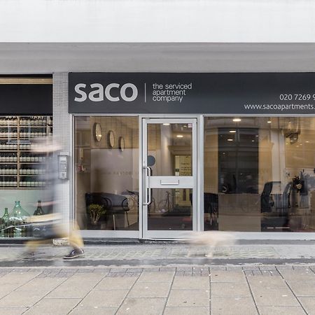 Saco Holborn - Lamb'S Conduit St Aparthotel London Bagian luar foto