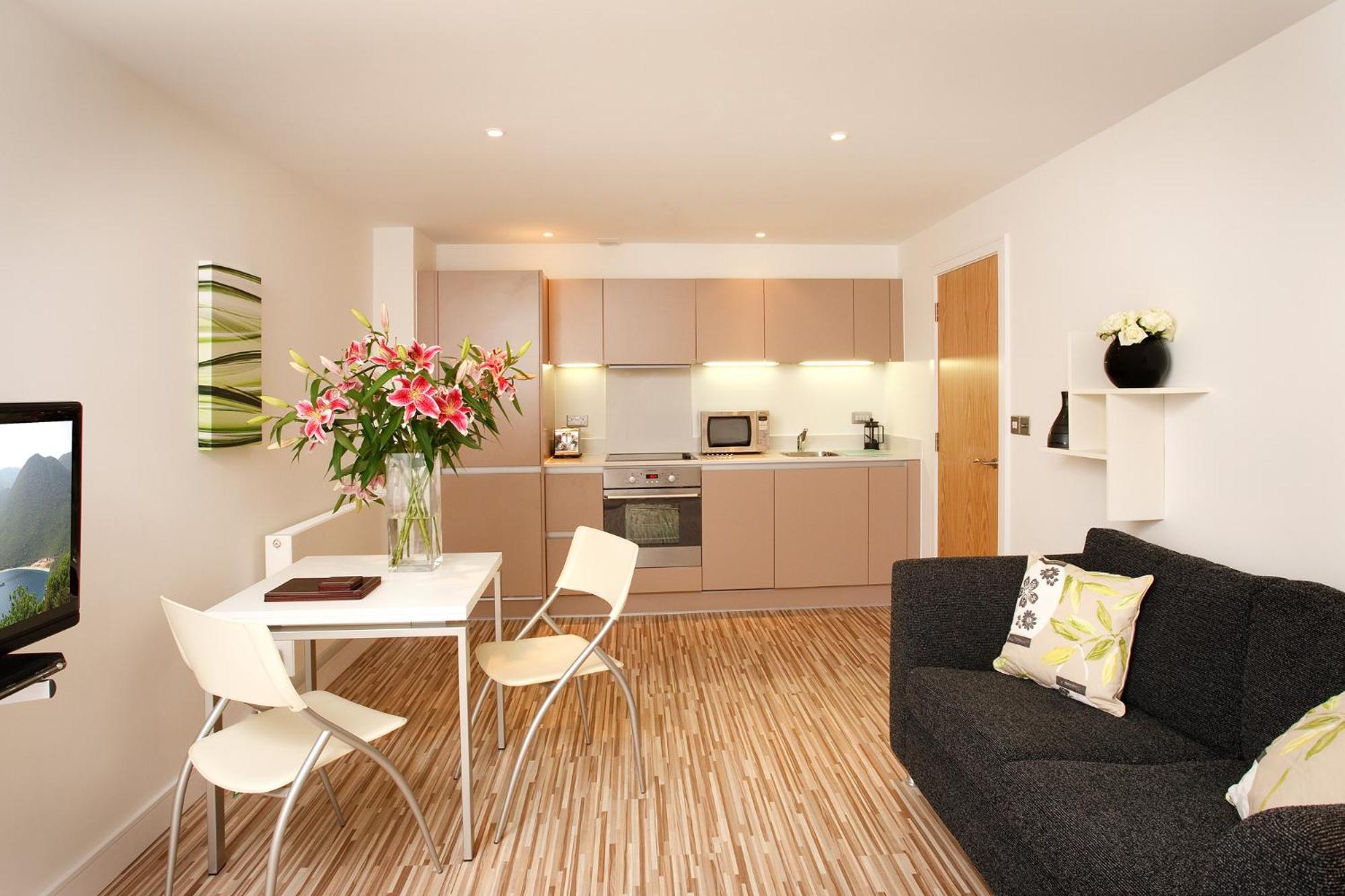 Saco Holborn - Lamb'S Conduit St Aparthotel London Ruang foto