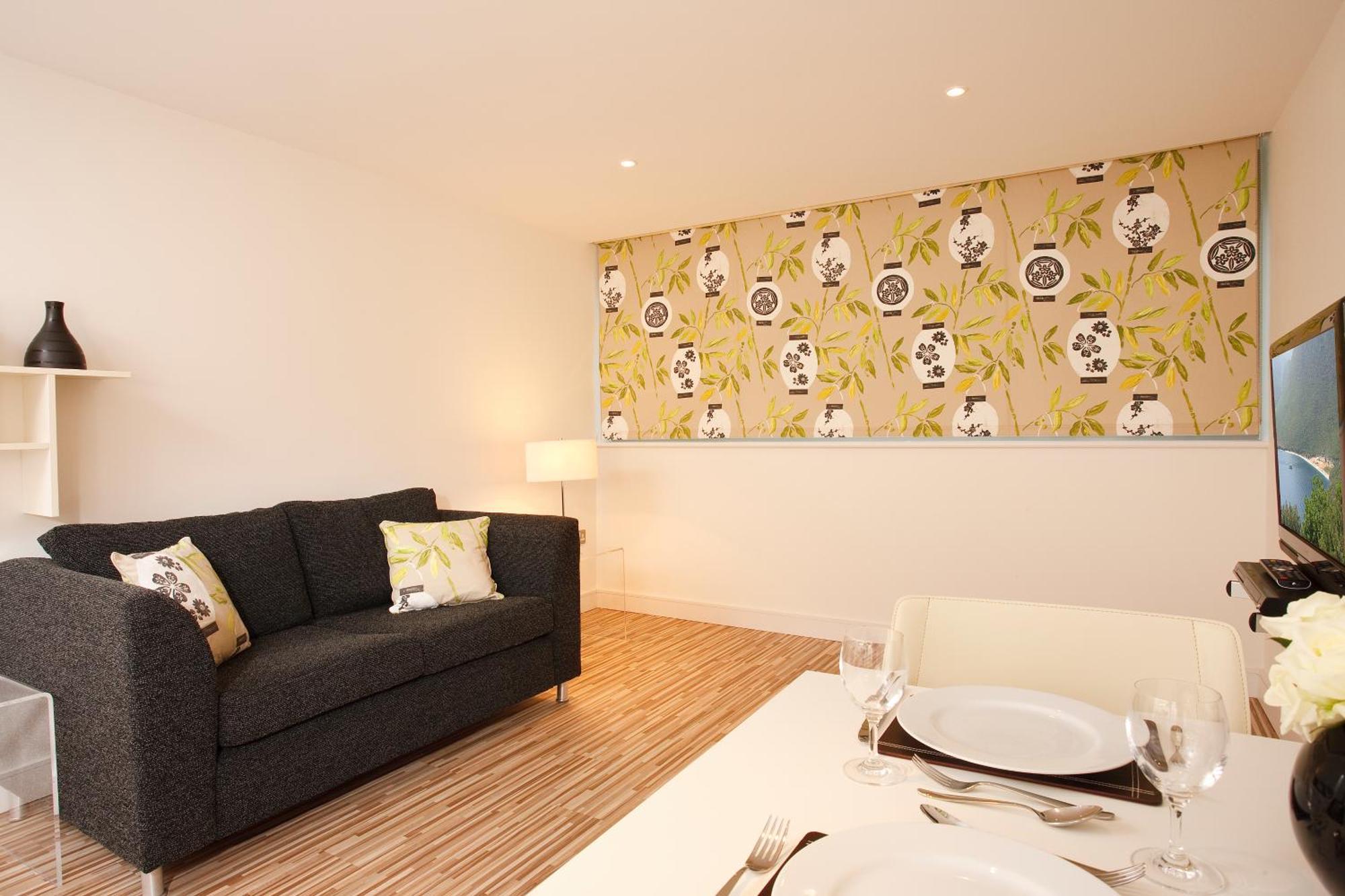 Saco Holborn - Lamb'S Conduit St Aparthotel London Ruang foto