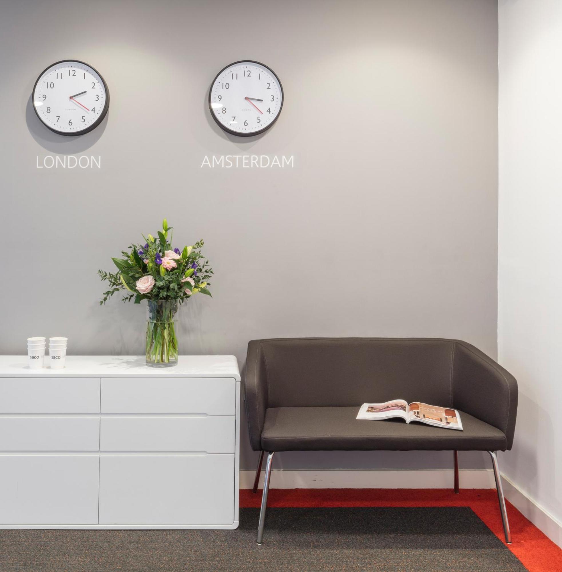 Saco Holborn - Lamb'S Conduit St Aparthotel London Bagian luar foto
